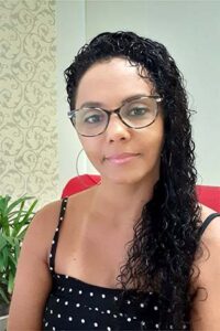 Ana Paula Bragança Assistente social